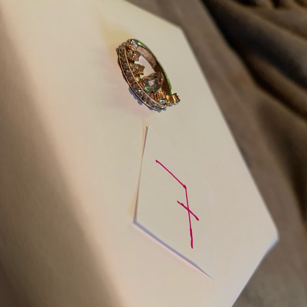 Princess ring